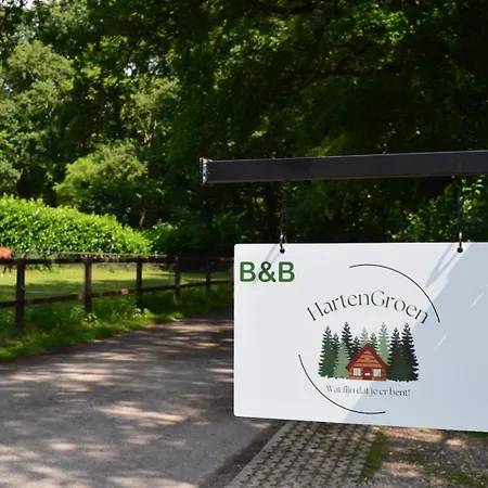 Bed & Breakfast Hartengroen