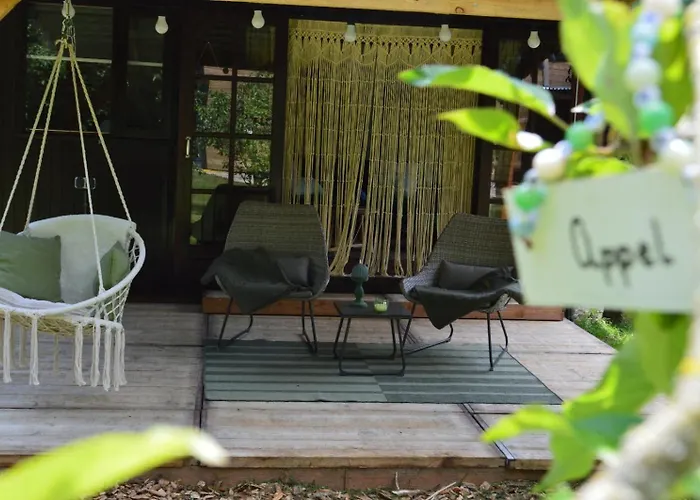 Hartengroen Bed and breakfast 4*