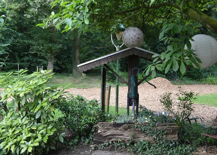 Bed and breakfast Hartengroen Wehl