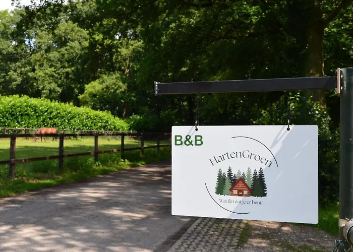 Bed & Breakfast Hartengroen